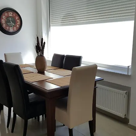 Prázdninový dům House Murgweg *
