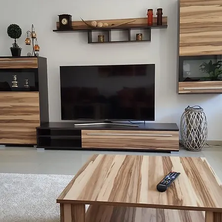 Prázdninový dům House Murgweg *