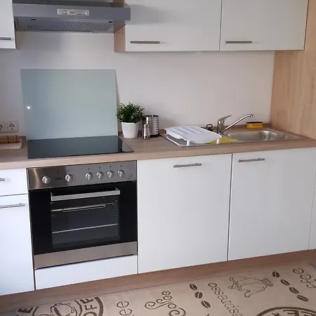 Prázdninový dům House Murgweg Kolín nad Rýnem